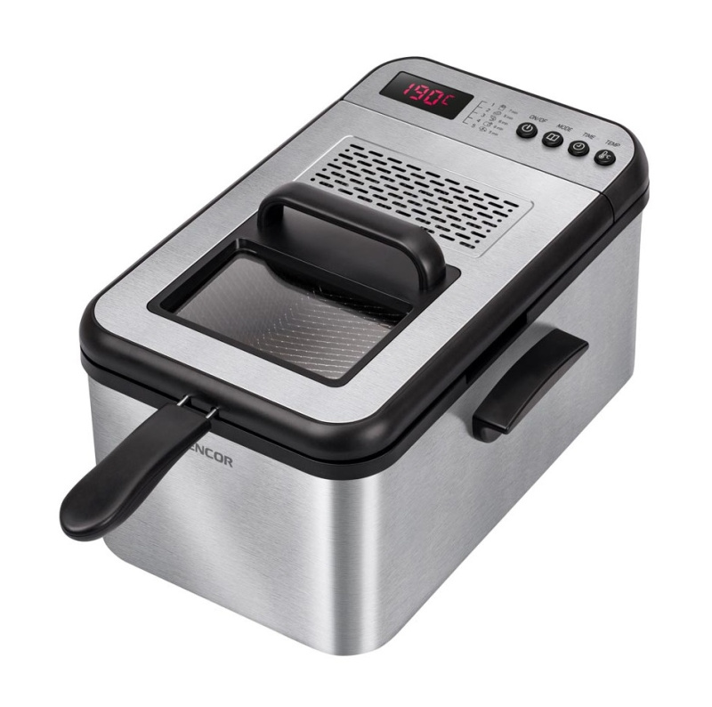 Sencor SFR 8200SS Fritéza