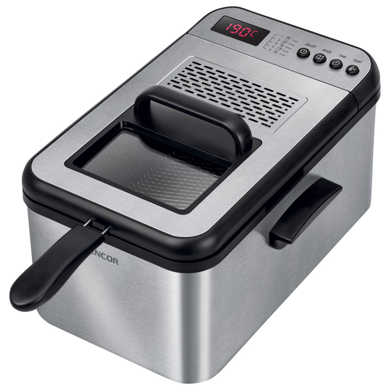 Sencor SFR 8200SS Fritéza