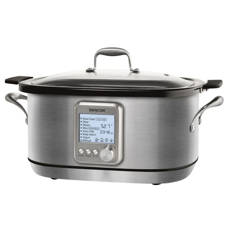 Sencor SPR 7200SS Pomalý hrnec