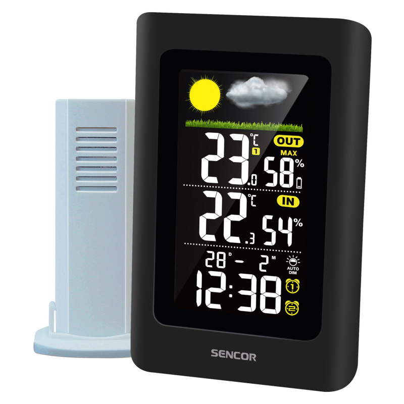 Sencor SWS 4270 Meteorologická stanice