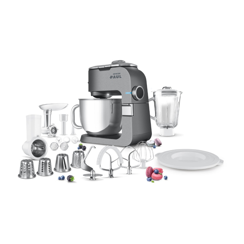 Sencor STM 7900 Kuchyňský robot Paul 1