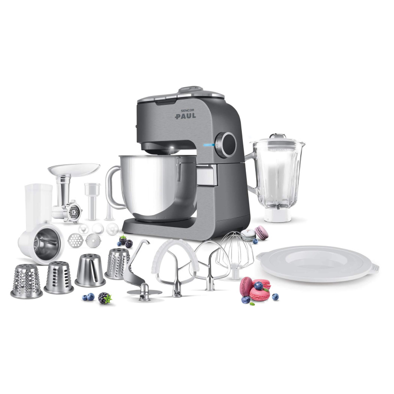 Sencor STM 7900 Kuchyňský robot Paul 1