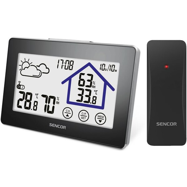 Sencor SWS 2999 Meteorologická stanice