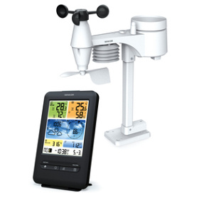 Sencor SWS 9898 WiFi WiFi profesionální meteorologická stanice