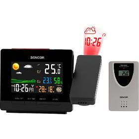 Sencor SWS 5400 Meteorologická stanice