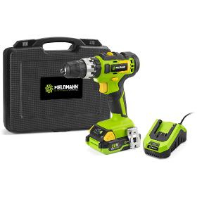 FIELDMANN FDUV 70115-A 20V - vrtačka