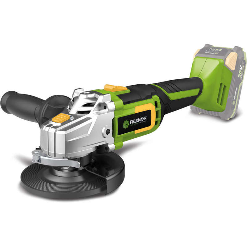 Fieldmann FDUB 70605-0 Akumulátorová úhlová bruska