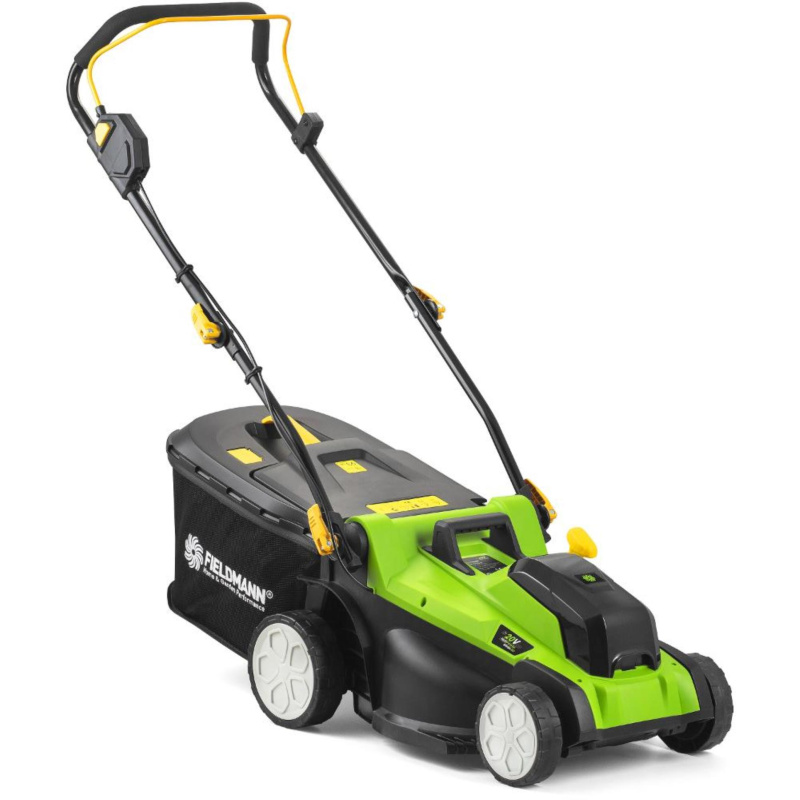 Fieldmann FZR 70375-0 2x20V - akumulátorová sekačka