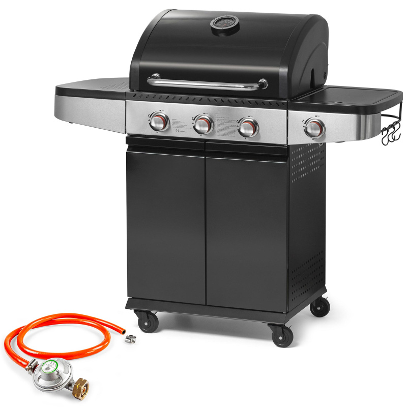 Fieldmann FZG 3013 Plynový gril