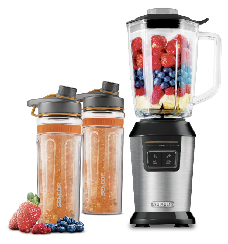 Sencor SBL 7550SS Automatický mixér na Smoothie