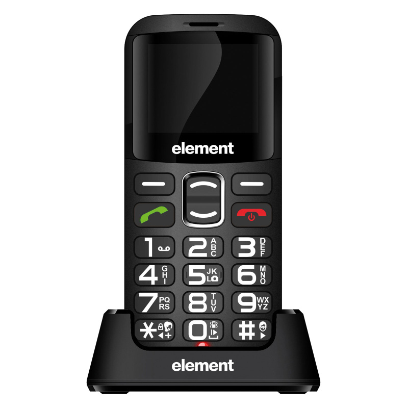 Sencor Element P012S Mobilní telefon pro seniory