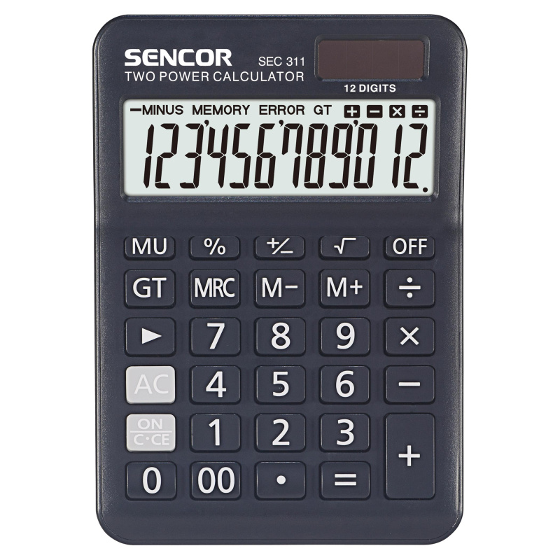 Sencor SEC 311 Stolní kalkulačka
