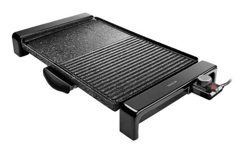Sencor SBG 108BK Stolní elektrický gril