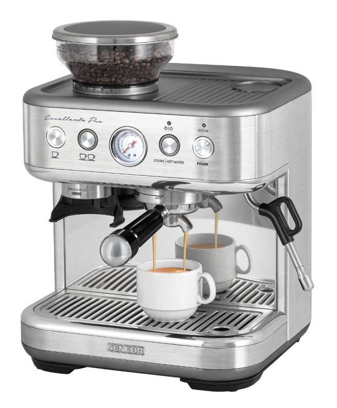 Sencor SES 6010SS Espresso