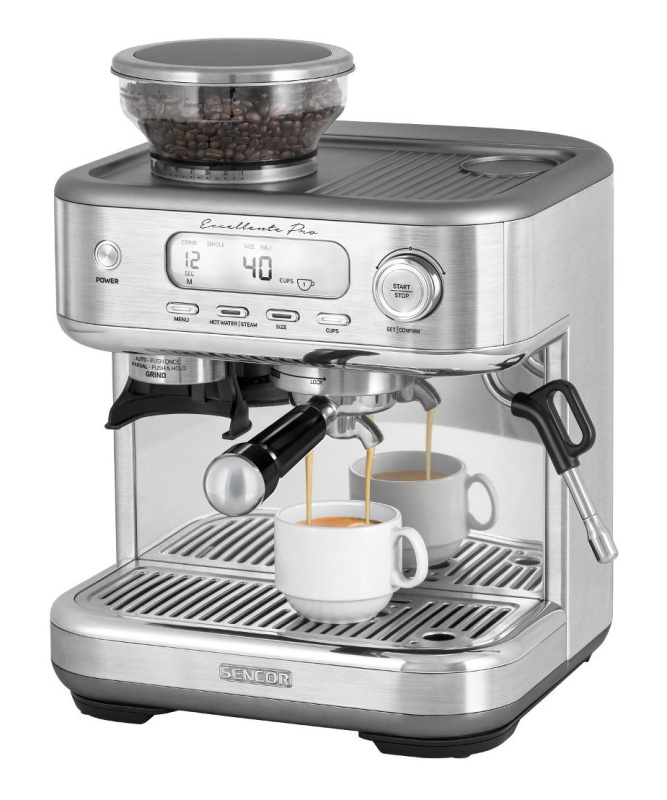 Sencor SES 6050SS Espresso
