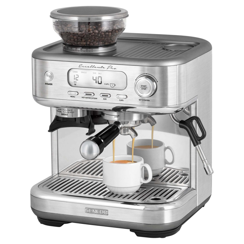 Sencor SES 6050SS Espresso