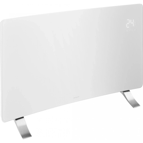 Sencor SCF 4740WH Chytrý skleněný konvektor Wi-Fi