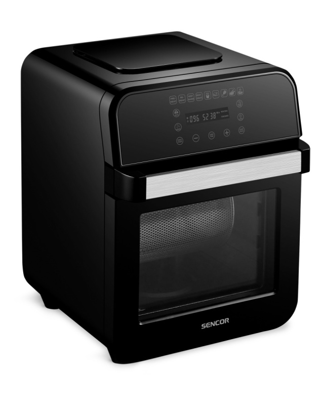 Sencor SFR 5510BK Horkovzdušná fritéza Vita