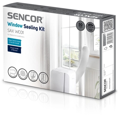 Sencor SAX W001 Sada těsnění do oken