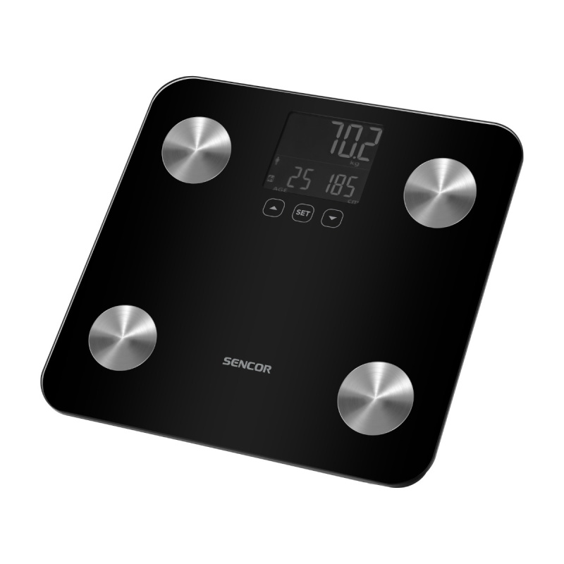 Sencor SBS 6026BK Osobní fitness váha