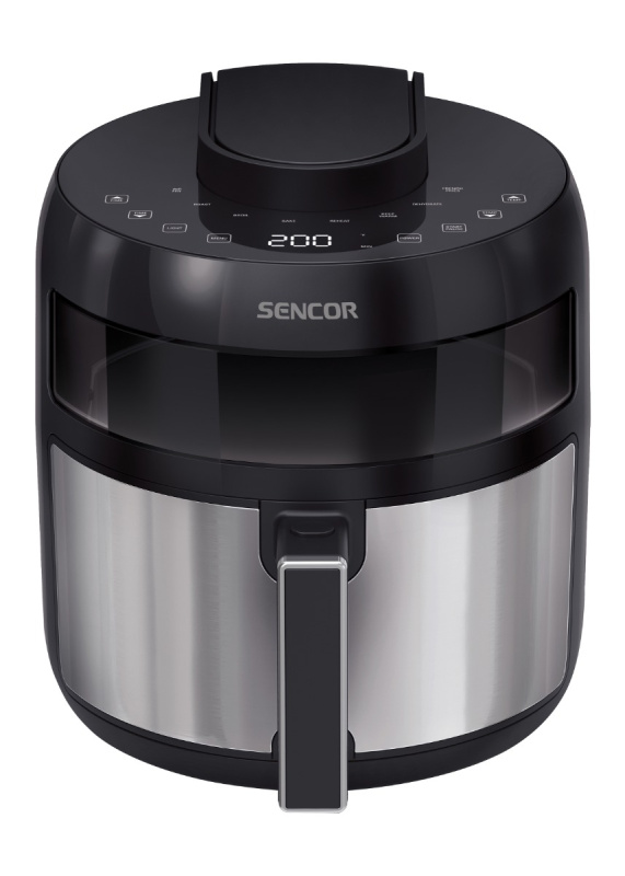 Sencor SFR 5010BK Horkovzdušná fritéza Vita 