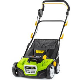 FIELDMANN FZV 70905-0 2x20V - akumulátorový vertikutátor