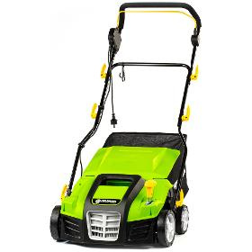 FIELDMANN FZV 4010-20E - elektrický vertikutátor