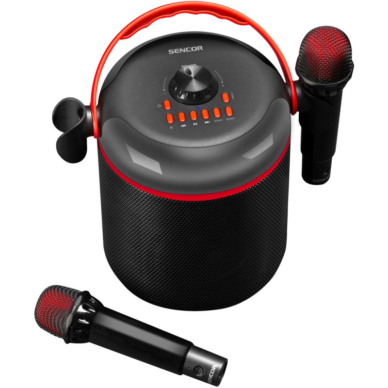 Sencor SSS 3400K Bezdrátový karaoke reproduktor