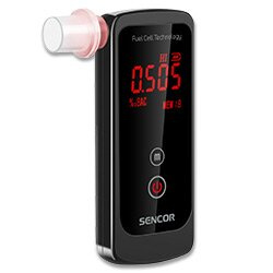 Sencor SCA BA40FC Alkohol tester