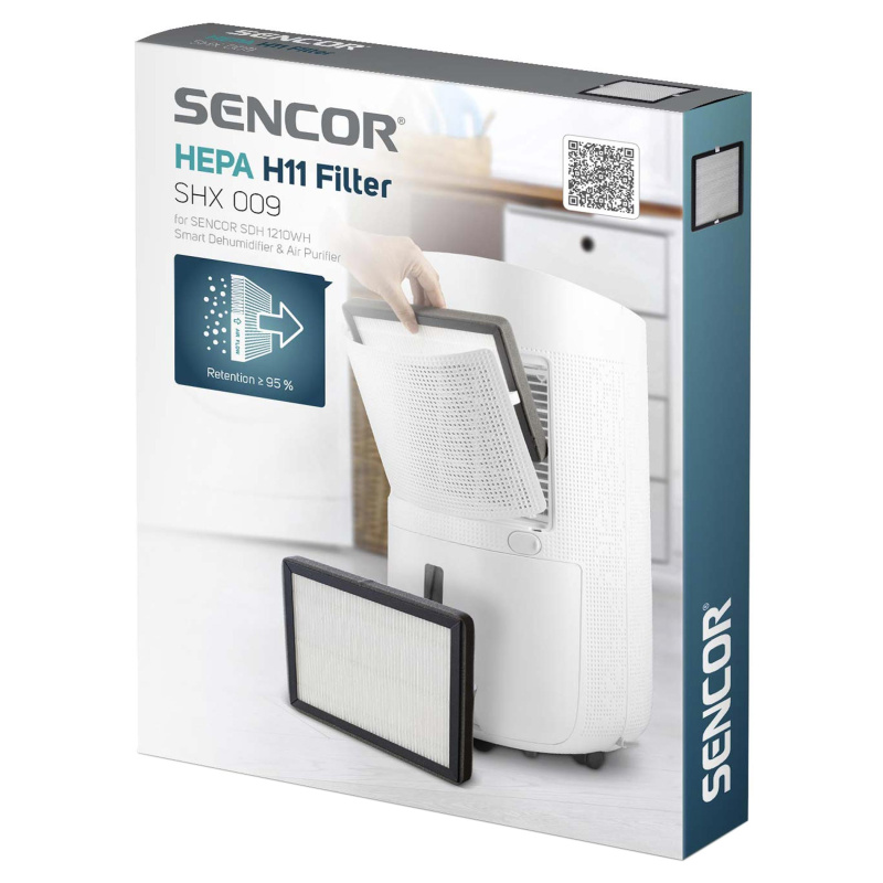 Sencor SHX 009 HEPA H11 Filtr 