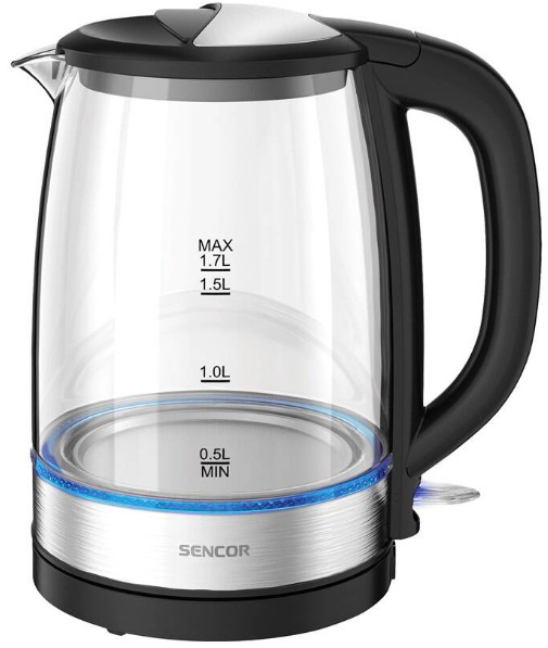 Sencor SWK 7400BK Rychlovarná konvice