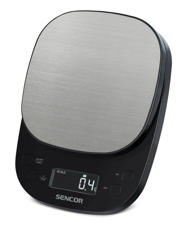 Sencor SKS 0804BK Baristická váha