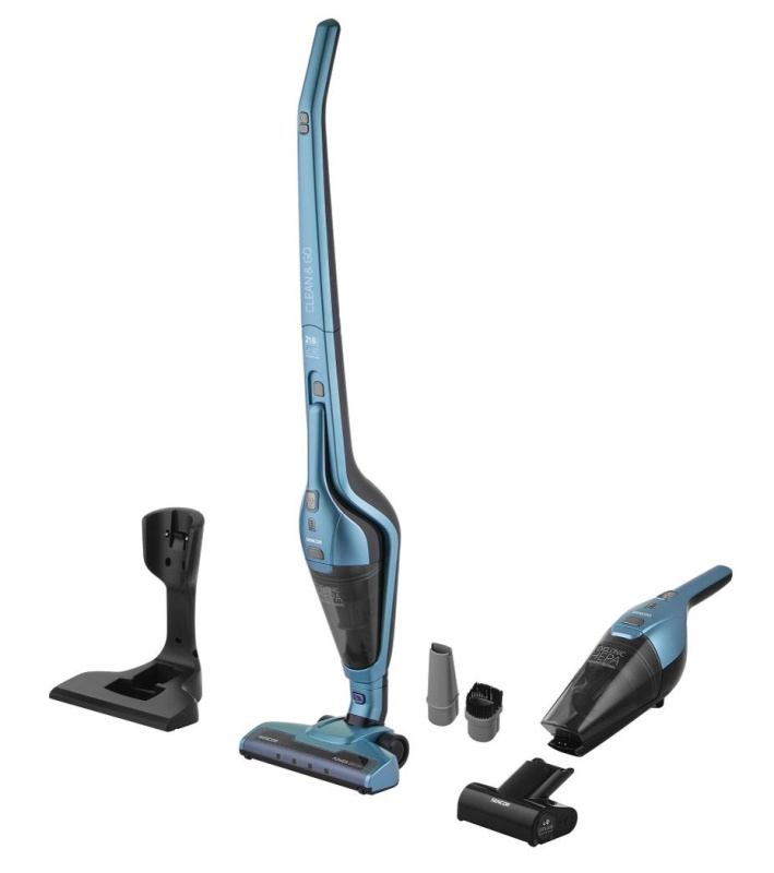Sencor SVC 0602BL  TYČOVÝ VYSAVAČ 3 v 1