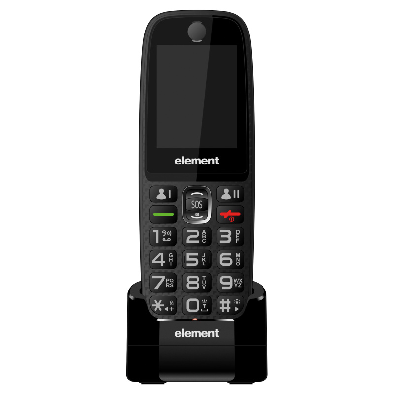Sencor ELEMENT P032S Mobilní telefon
