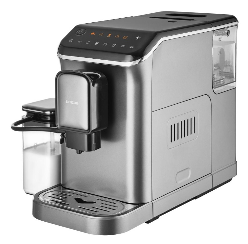 Sencor SES 8000BK Automatické Espresso
