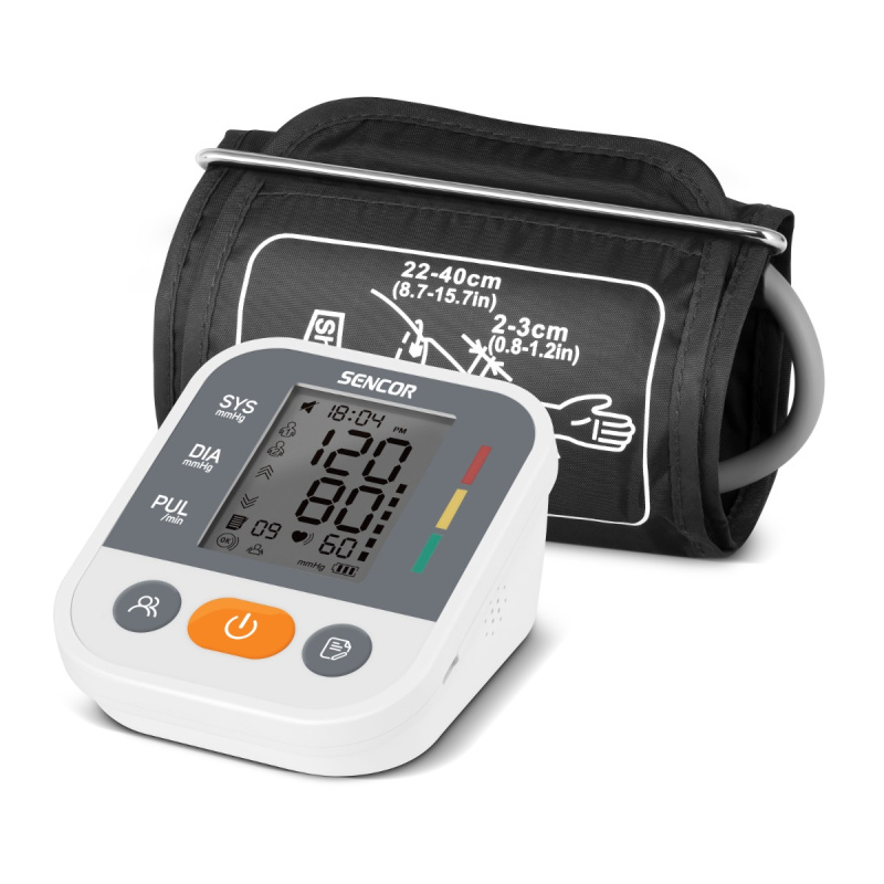 Sencor SBP 1100WH Digitální tlakoměr