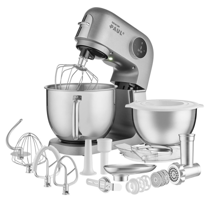 Sencor STM 7740 Kuchyňský robot Paul 2