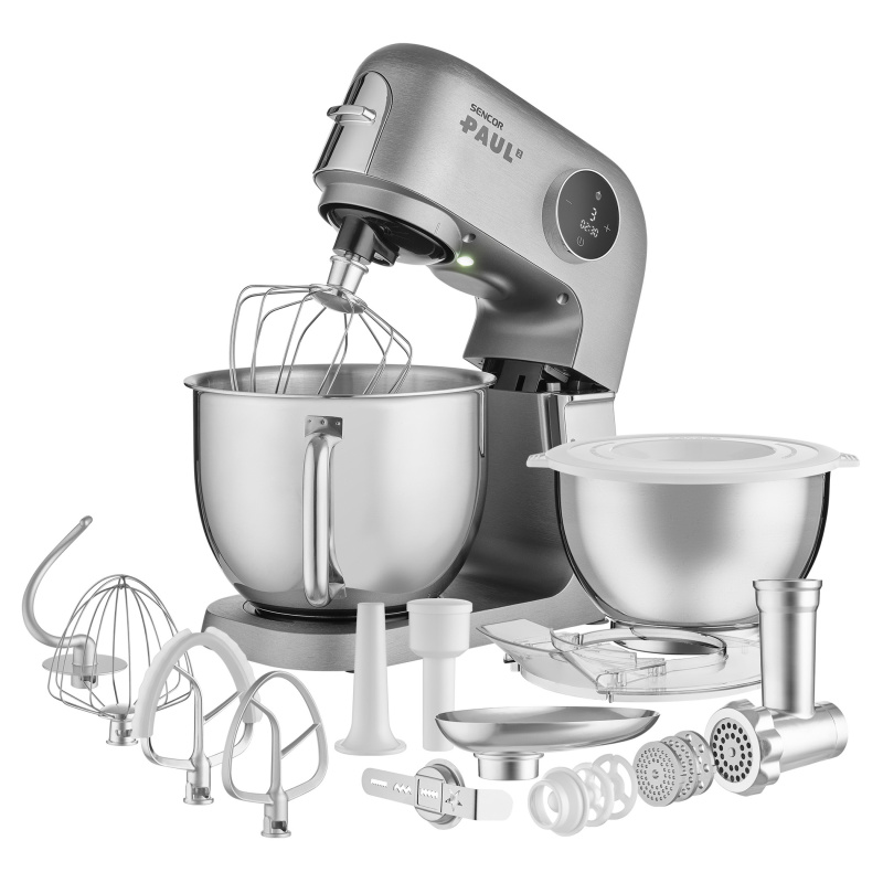 Sencor STM 7740 Kuchyňský robot Paul 2