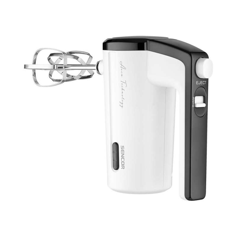 Sencor SHM 9001GY Akumulátorový ruční šlehač