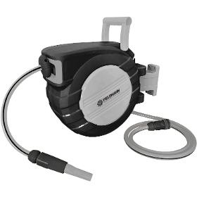 FIELDMANN FZH 1221 - automatický naviják s hadicí, 20m