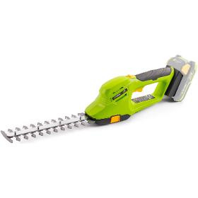 Fieldmann FZN 70101-0 Aku nůžky na trávu a keře