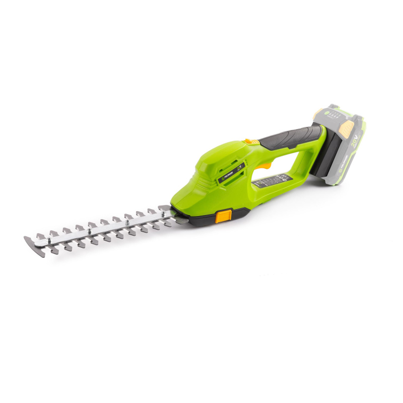 Fieldmann FZN 70101-0 Aku nůžky na trávu a keře