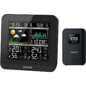Sencor SWS 5800 Meteorologická stanice s bezdrátovým snímačem