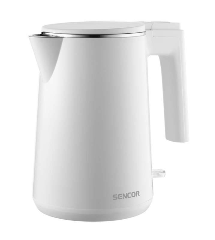 Sencor SWK 0155WH Elektrická rychlovarná konvice