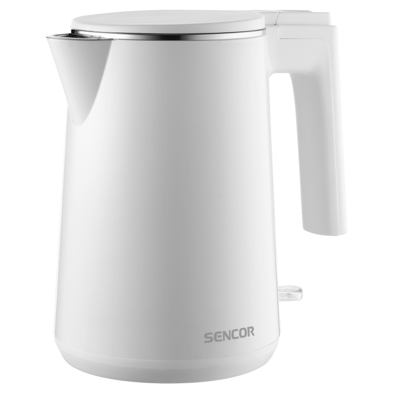 Sencor SWK 0155WH Elektrická rychlovarná konvice