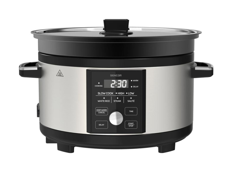 Sencor SPR 5520SS Pomalý hrnec