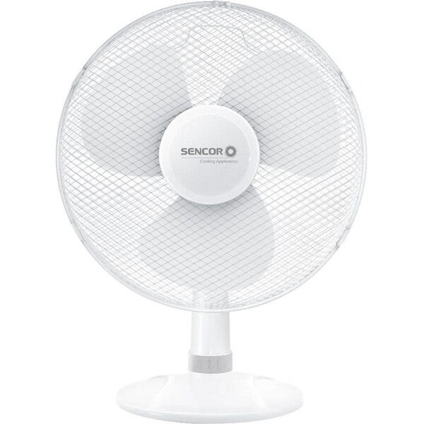 Sencor SFE 4037WH-EUE3 Stolní ventilátor