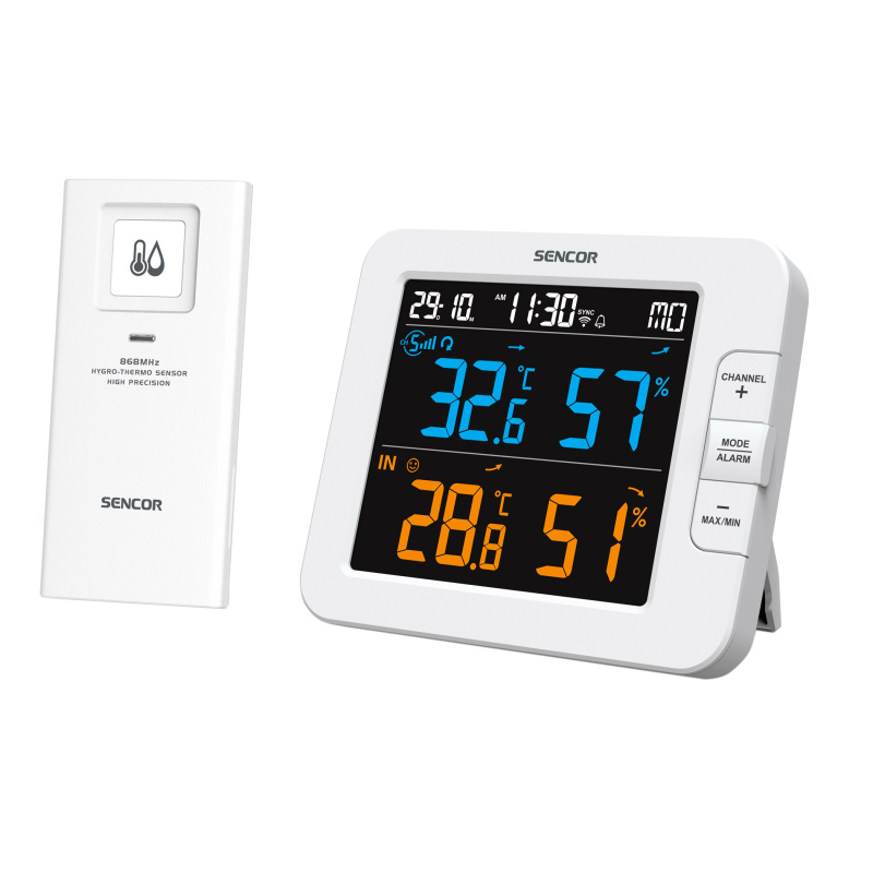 Sencor SWS 8600 SH Meteorologická stanice