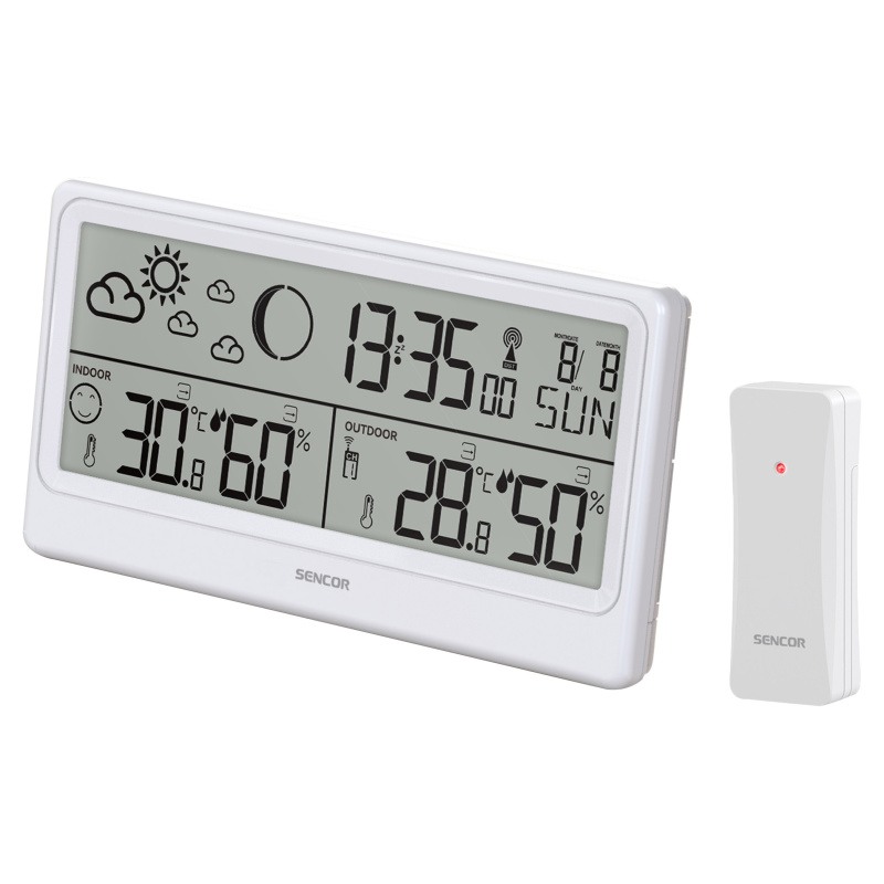 Sencor SWS 3600 Meteorologická stanice