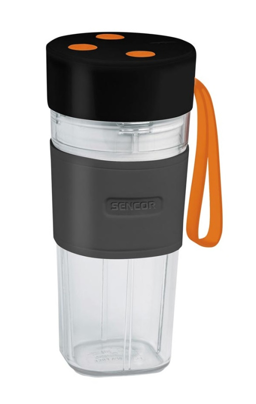Sencor SBL 151BK Přenosný fitness mixér